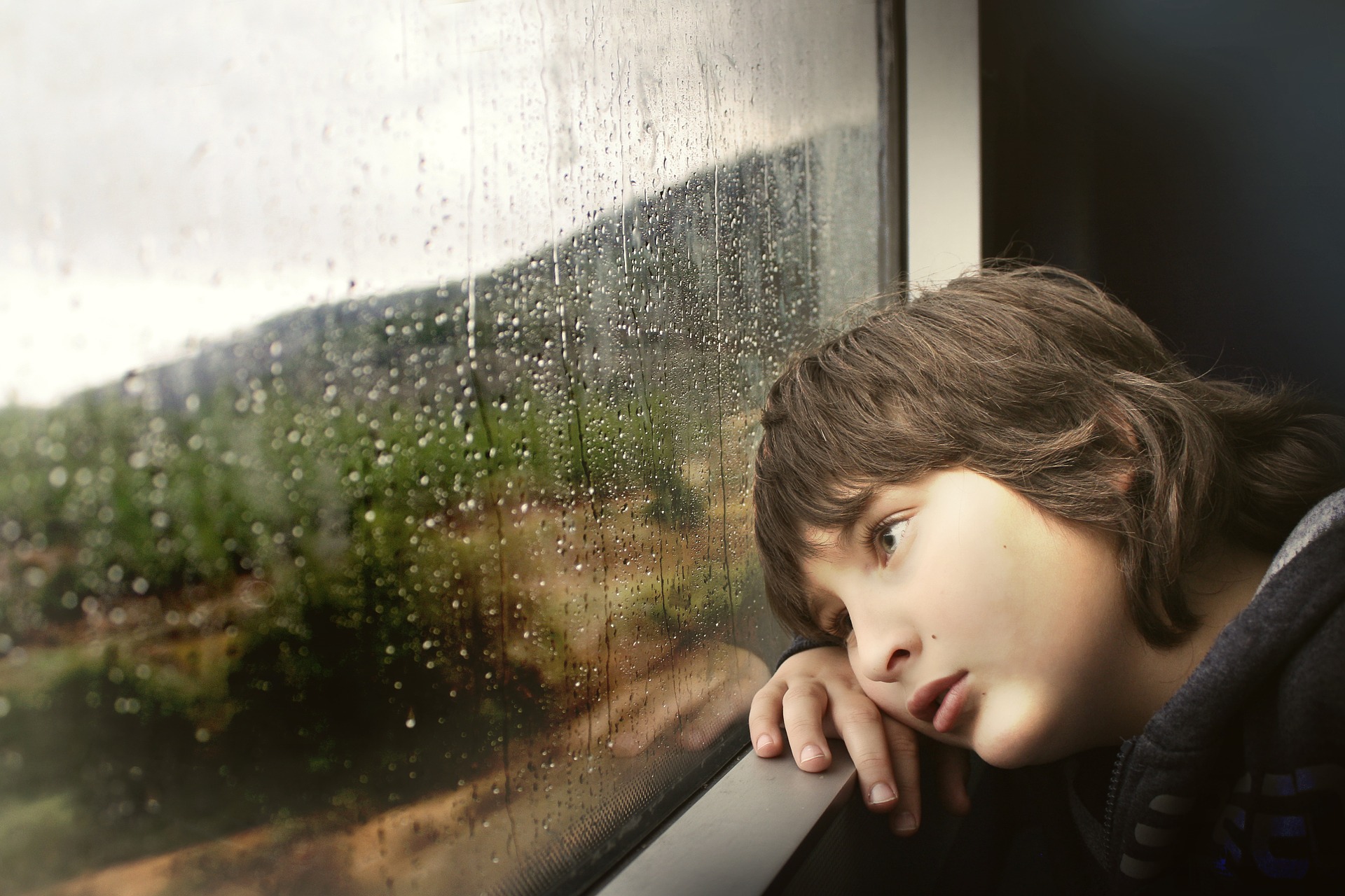 梅雨時期の体調不良について！